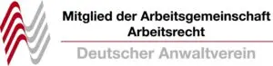 Logo der Arbeitsgemeinschaft Arbeitsrecht im Deutschen Anwaltverein