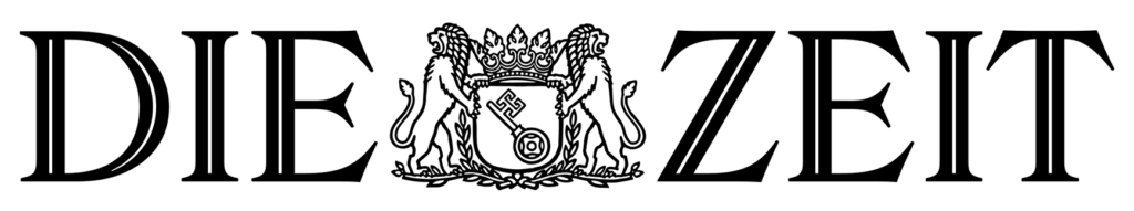 Logo der Wochenzeitung Die Zeit, die über Rechtsanwalt Bebensee berichtet hat
